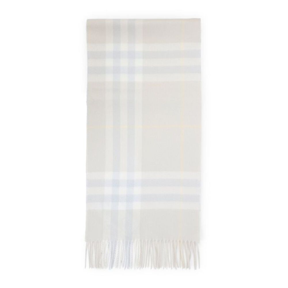 Burberry Giant Check Scarf Women